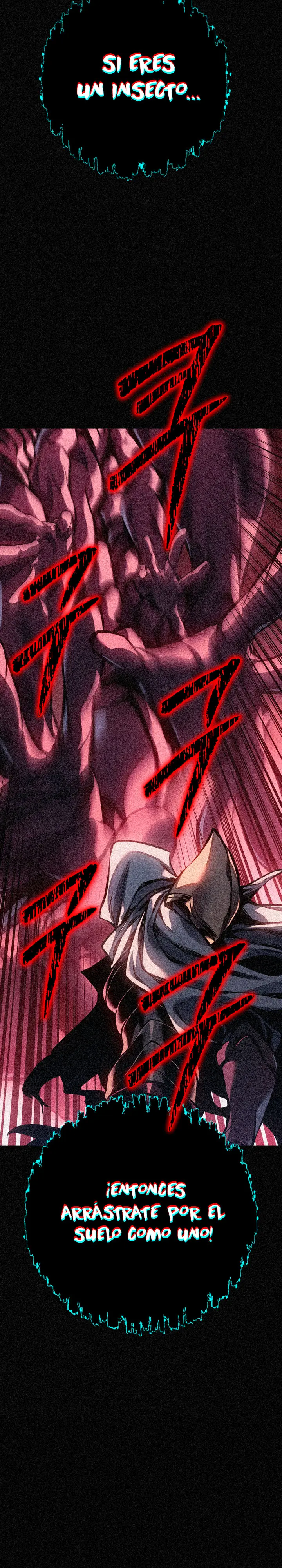 Regresión del bastardo del clan de la espada capítulo 105, página 30