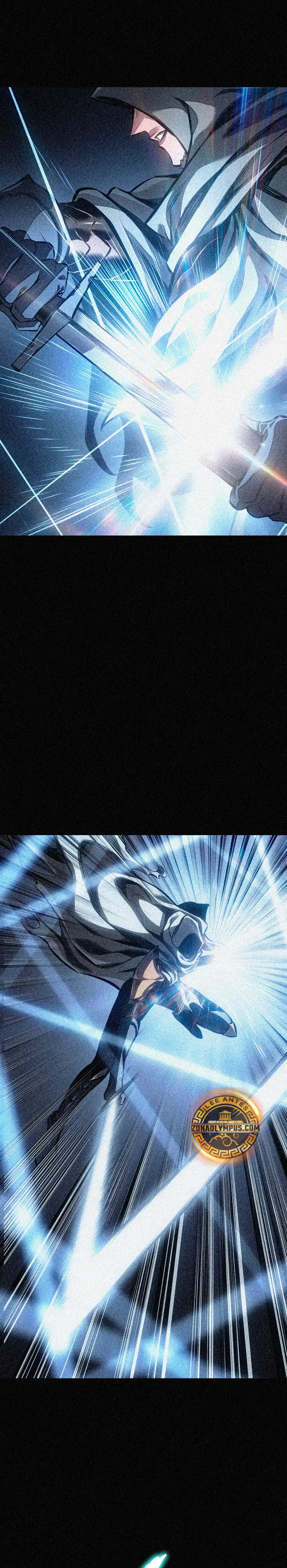 Regresión del bastardo del clan de la espada capítulo 105, página 31