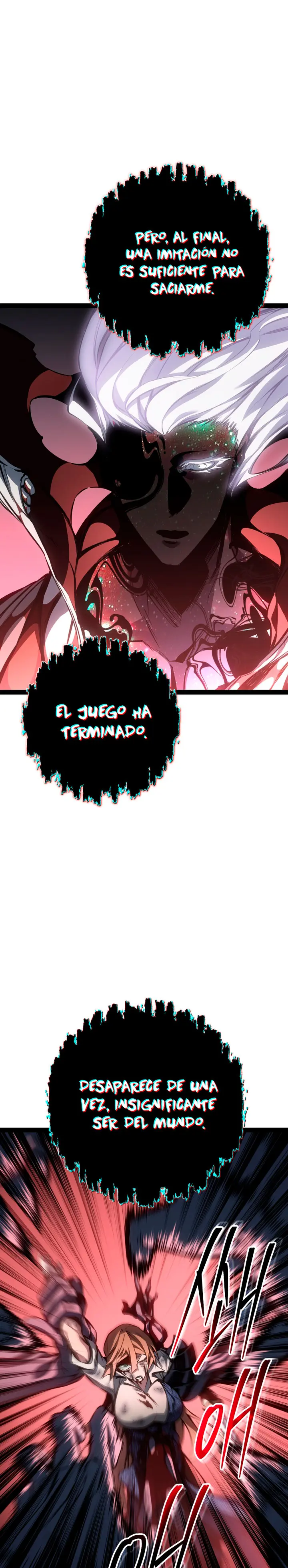 Regresión del bastardo del clan de la espada capítulo 105, página 39