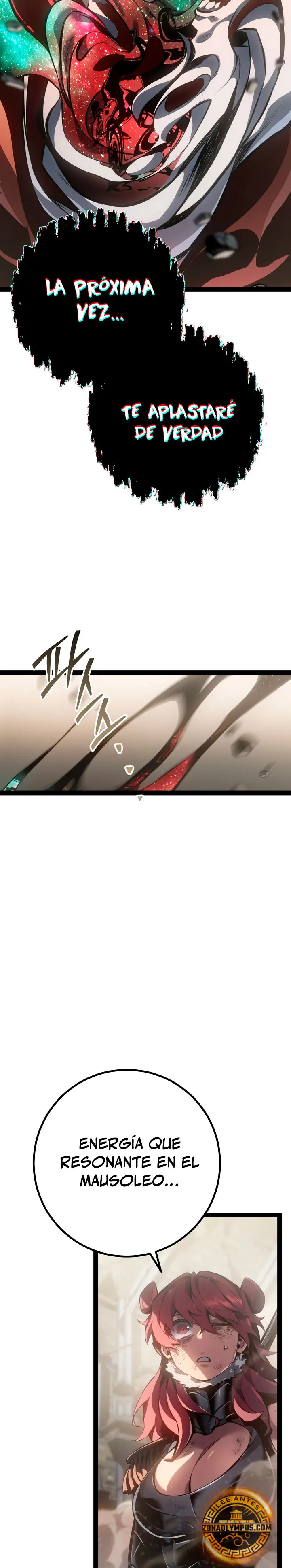 Regresión del bastardo del clan de la espada capítulo 106, página 19