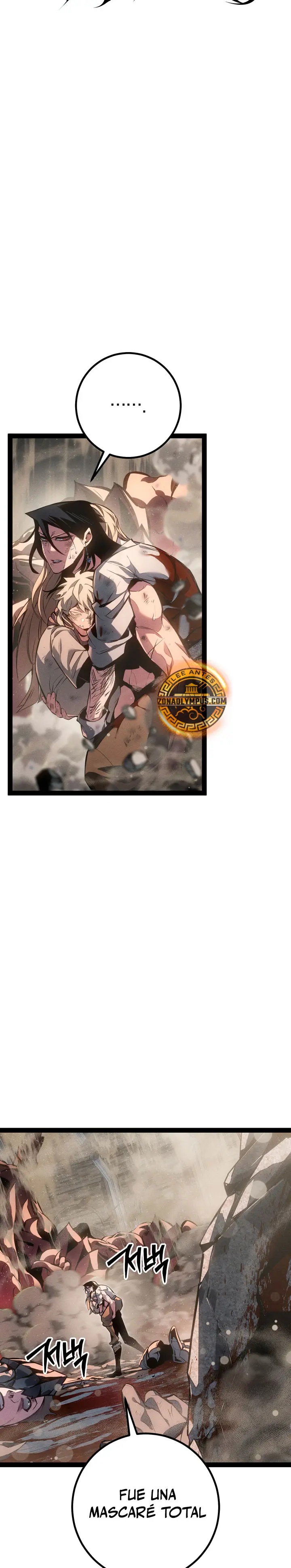 Regresión del bastardo del clan de la espada capítulo 106, página 21