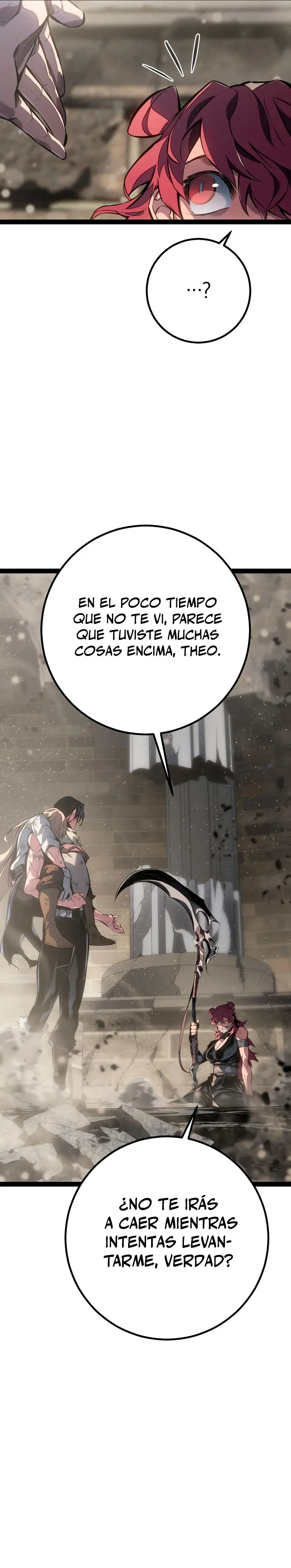 Regresión del bastardo del clan de la espada capítulo 106, página 23