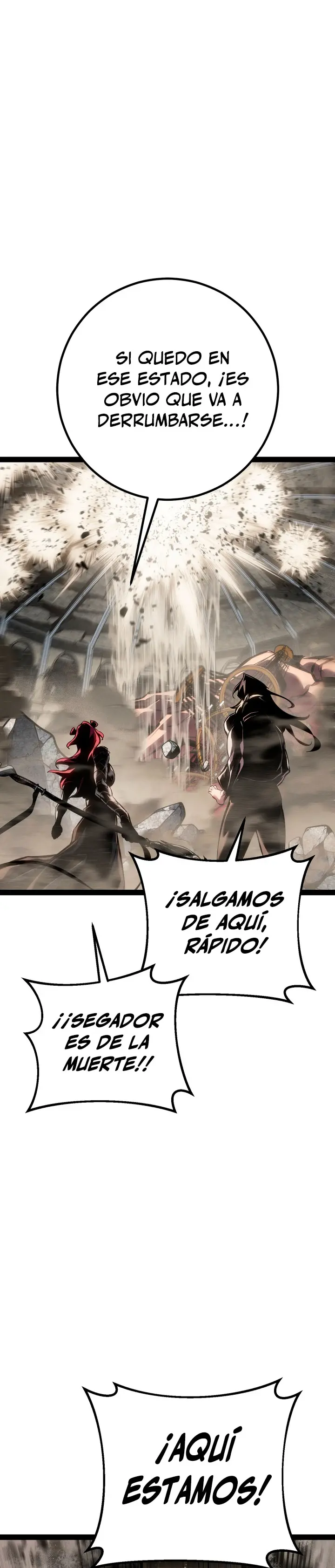 Regresión del bastardo del clan de la espada capítulo 106, página 25