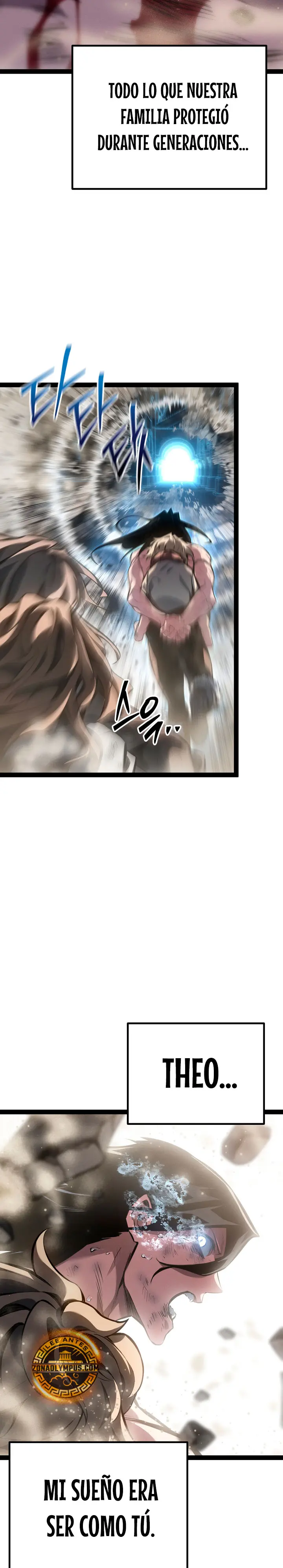 Regresión del bastardo del clan de la espada capítulo 106, página 29