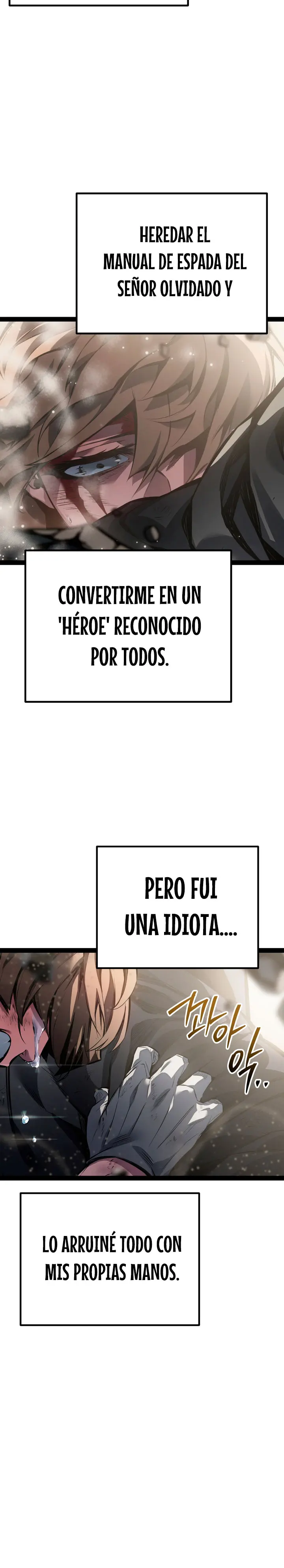 Regresión del bastardo del clan de la espada capítulo 106, página 30