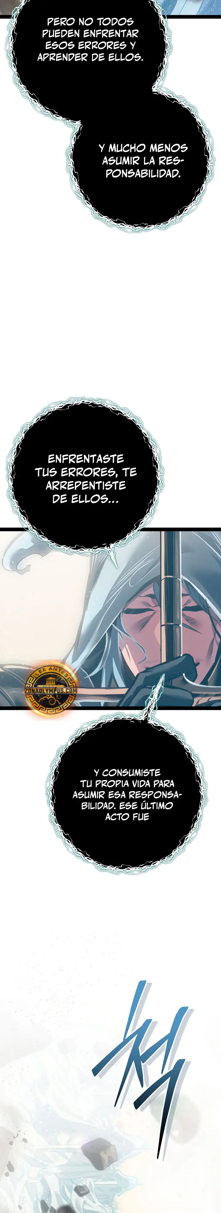 Regresión del bastardo del clan de la espada capítulo 106, página 35