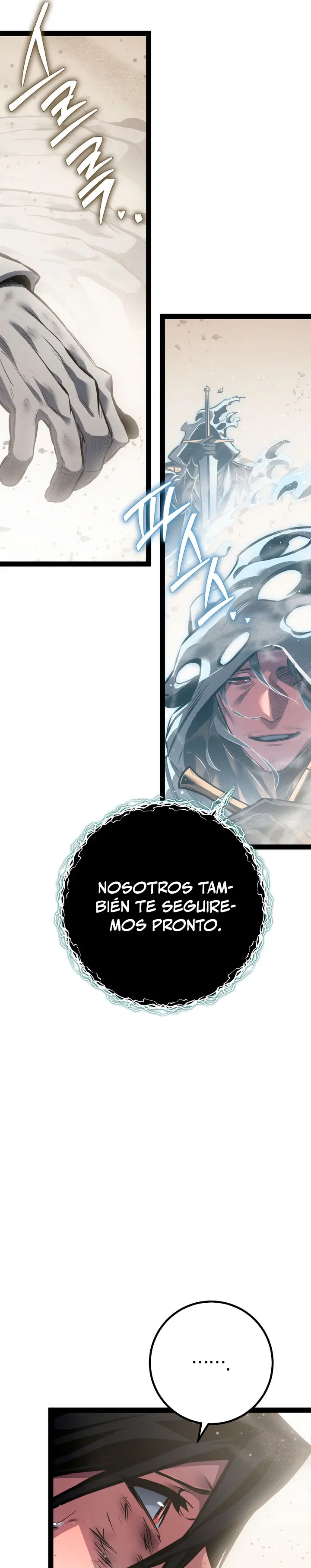 Regresión del bastardo del clan de la espada capítulo 106, página 38