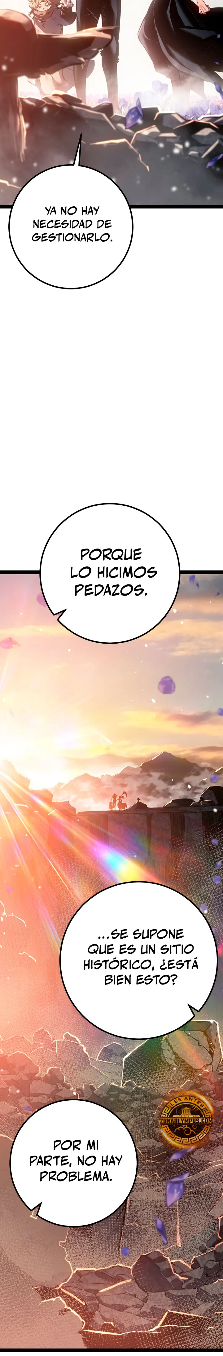 Regresión del bastardo del clan de la espada capítulo 107, página 4