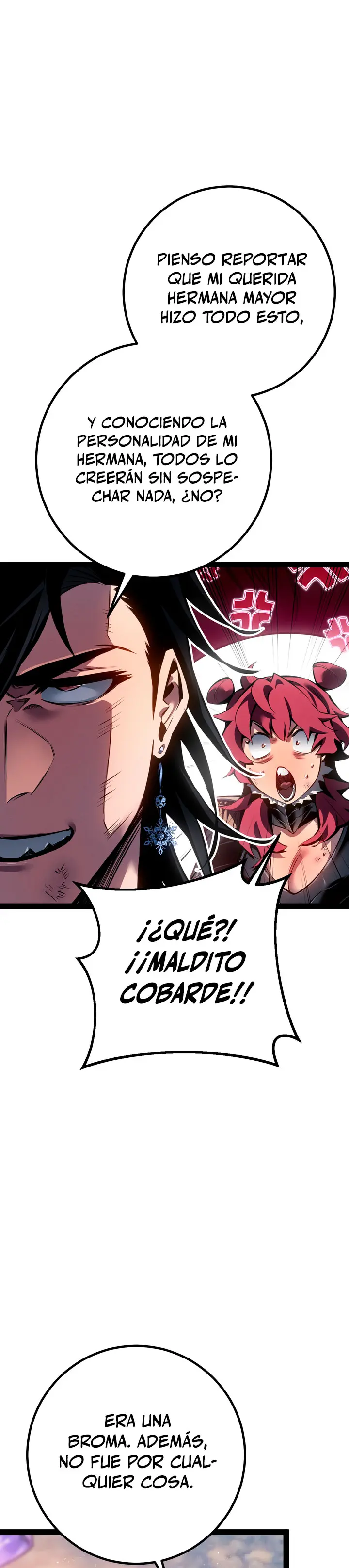 Regresión del bastardo del clan de la espada capítulo 107, página 5