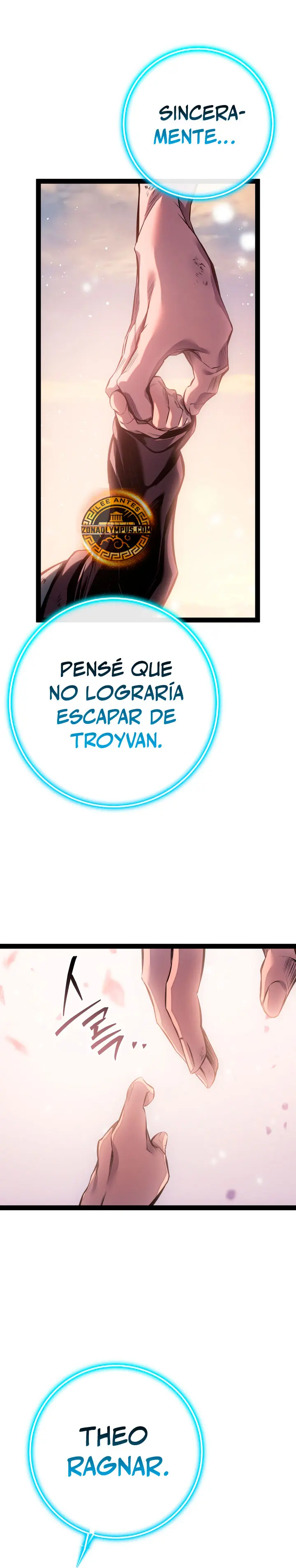 Regresión del bastardo del clan de la espada capítulo 107, página 7