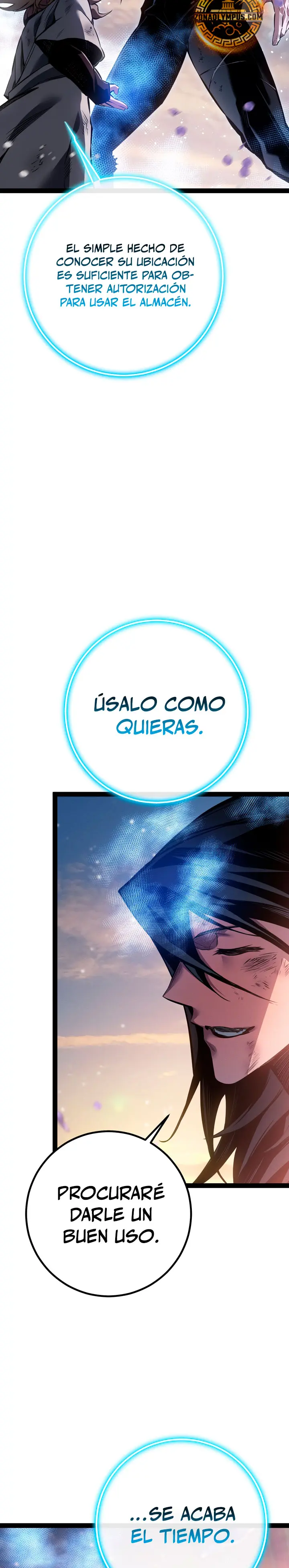 Regresión del bastardo del clan de la espada capítulo 107, página 13