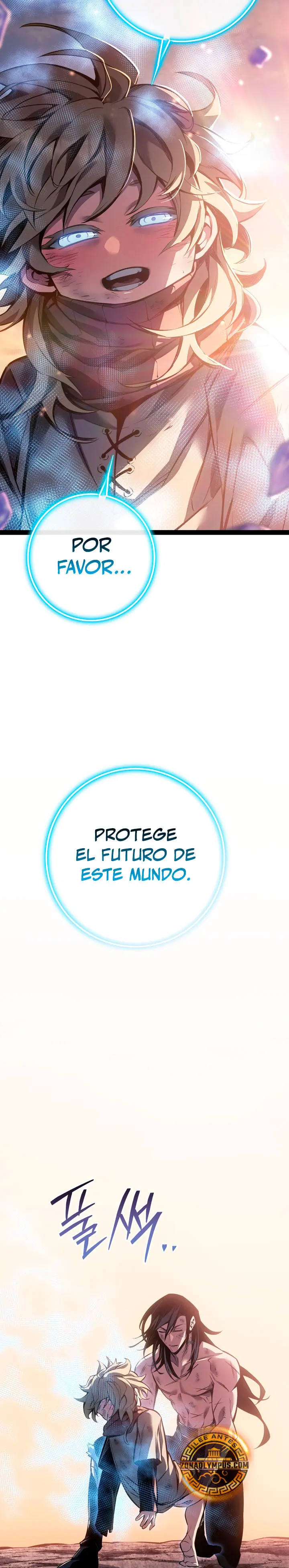 Regresión del bastardo del clan de la espada capítulo 107, página 14