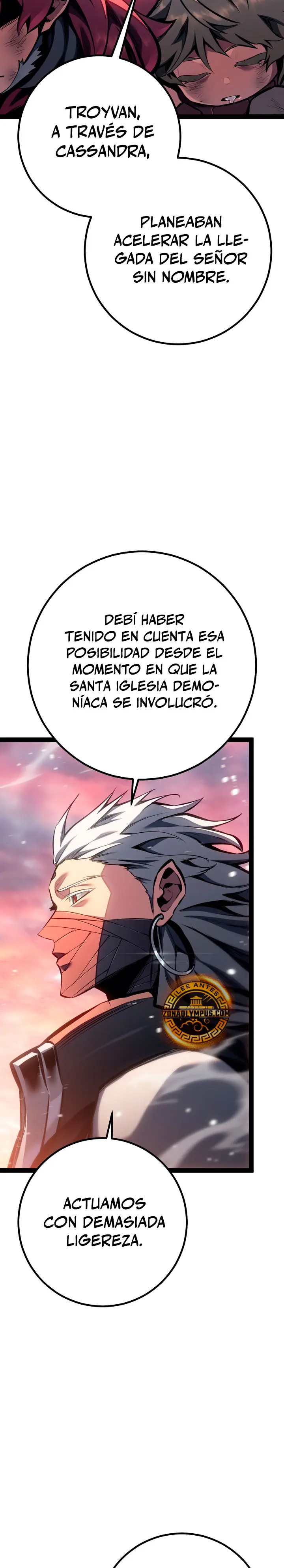 Regresión del bastardo del clan de la espada capítulo 107, página 20