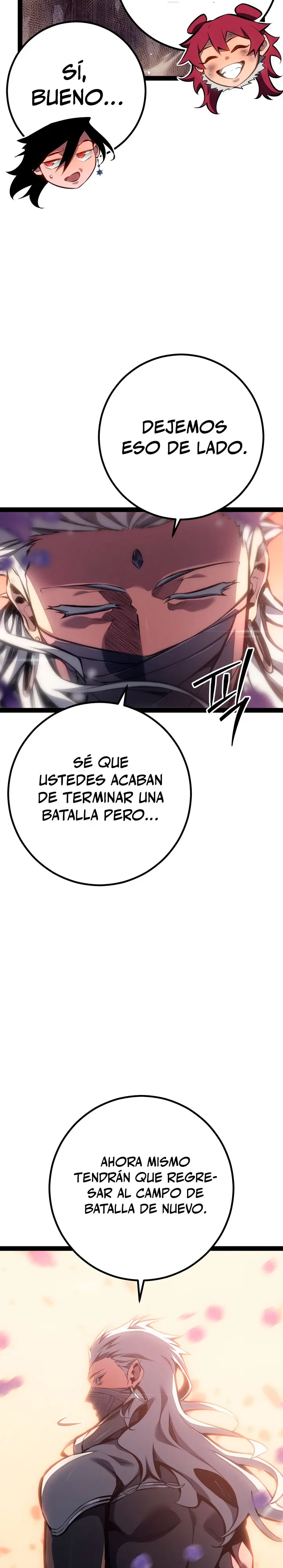 Regresión del bastardo del clan de la espada capítulo 107, página 22