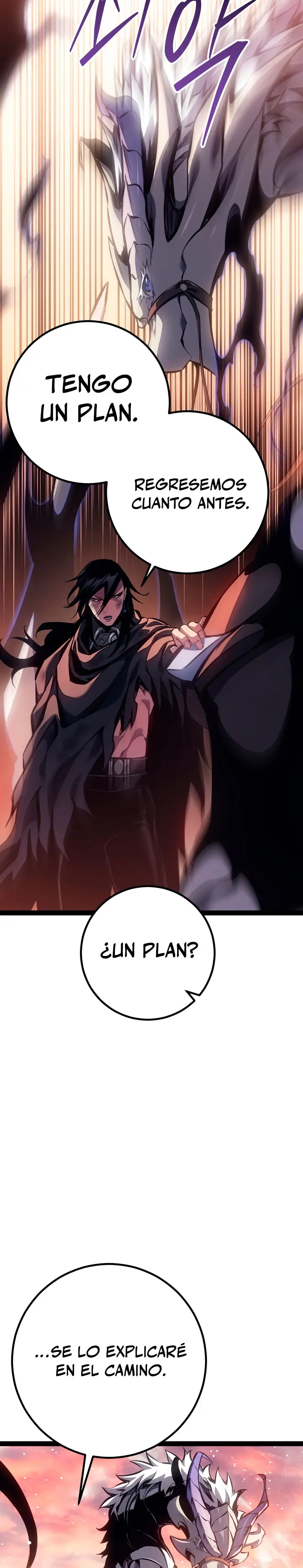 Regresión del bastardo del clan de la espada capítulo 107, página 26
