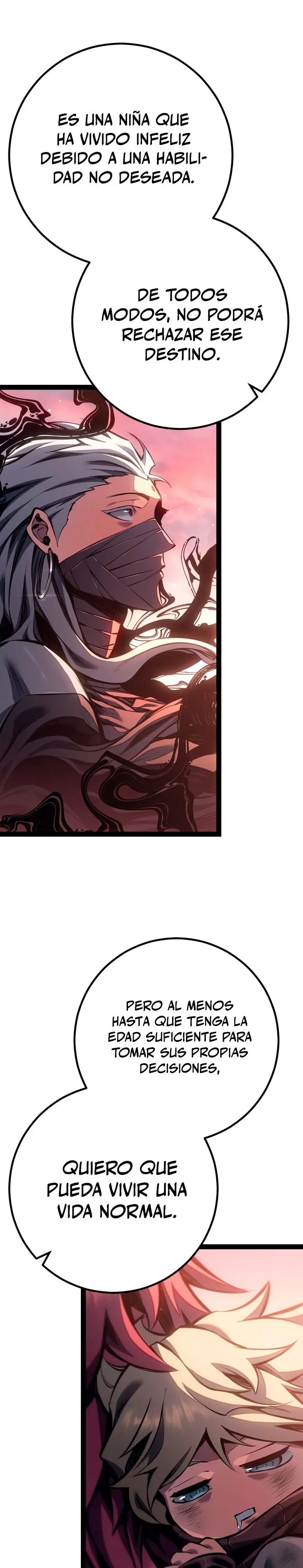 Regresión del bastardo del clan de la espada capítulo 107, página 28