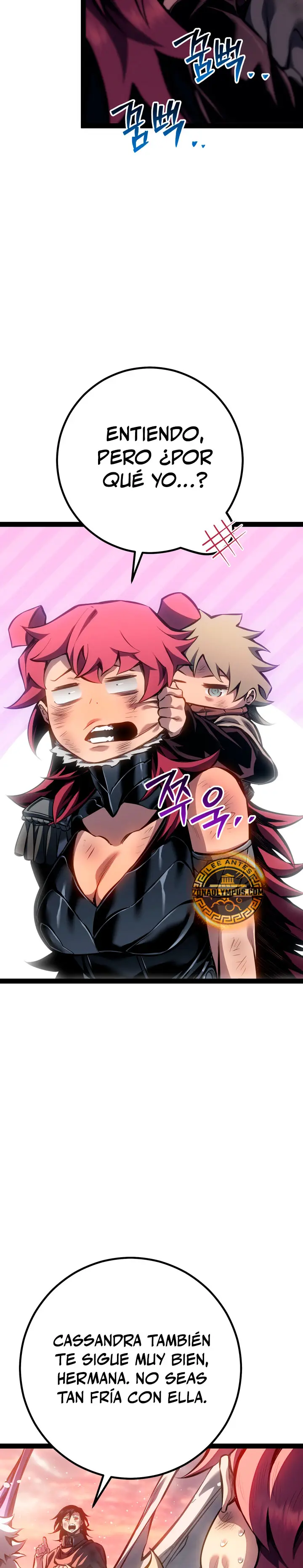 Regresión del bastardo del clan de la espada capítulo 107, página 29