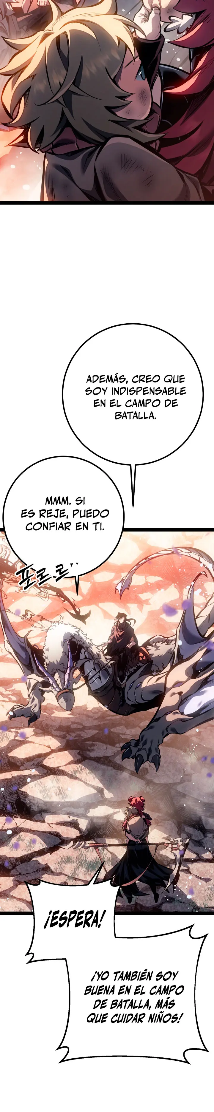 Regresión del bastardo del clan de la espada capítulo 107, página 30
