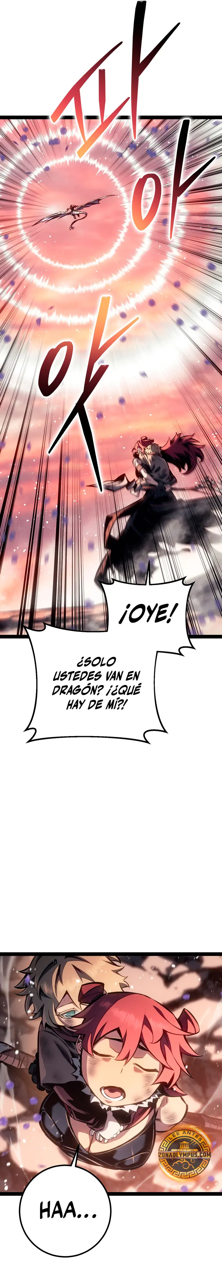 Regresión del bastardo del clan de la espada capítulo 107, página 31