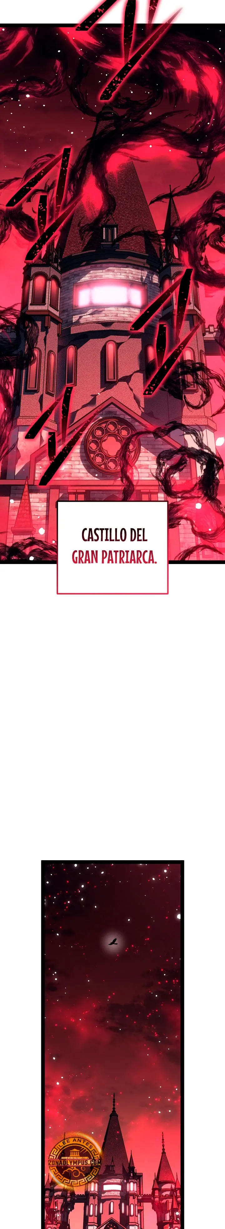 Regresión del bastardo del clan de la espada capítulo 107, página 35