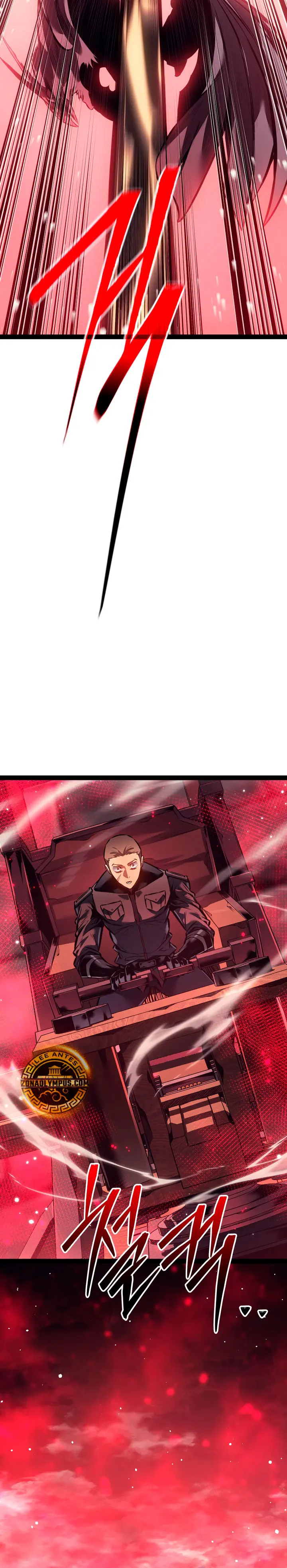 Regresión del bastardo del clan de la espada capítulo 107, página 37