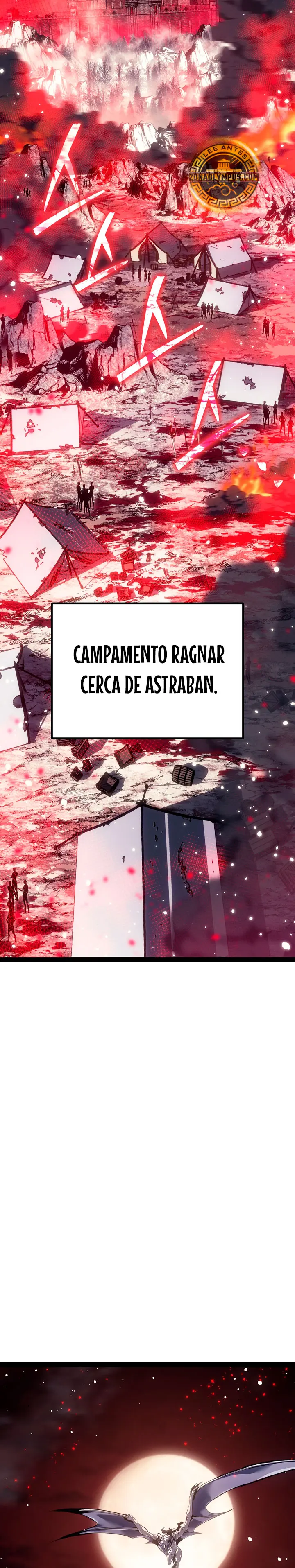 Regresión del bastardo del clan de la espada capítulo 107, página 39