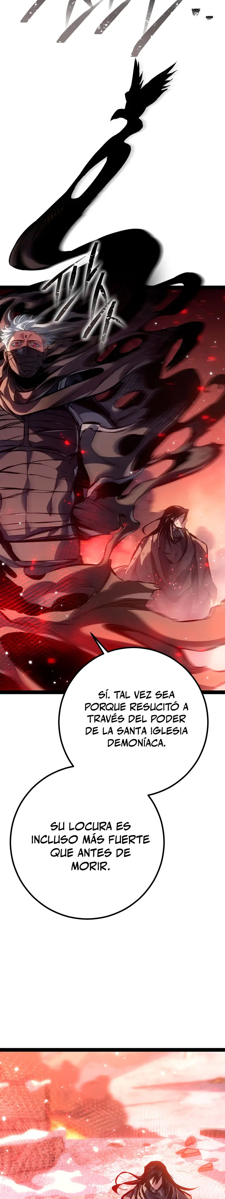 Regresión del bastardo del clan de la espada capítulo 107, página 42