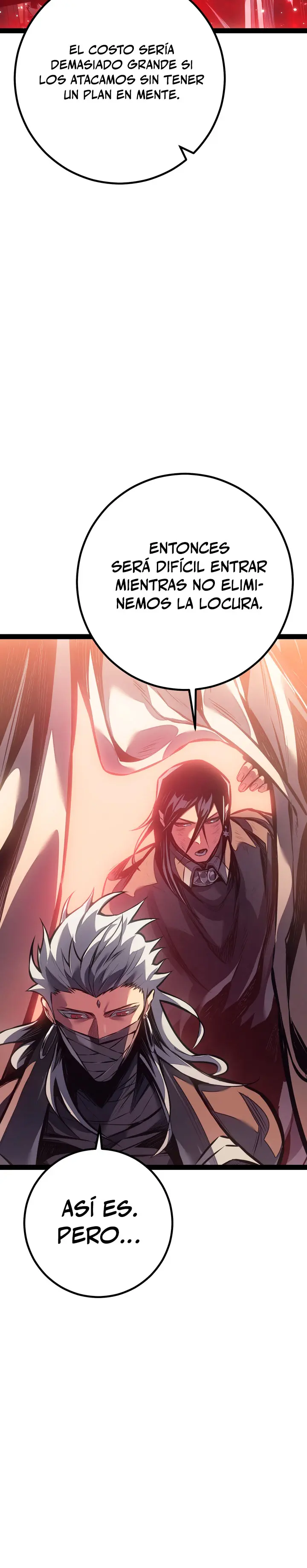 Regresión del bastardo del clan de la espada capítulo 107, página 46
