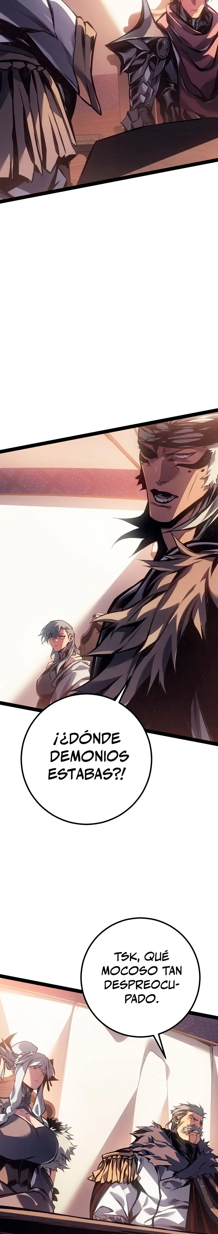 Regresión del bastardo del clan de la espada capítulo 107, página 48