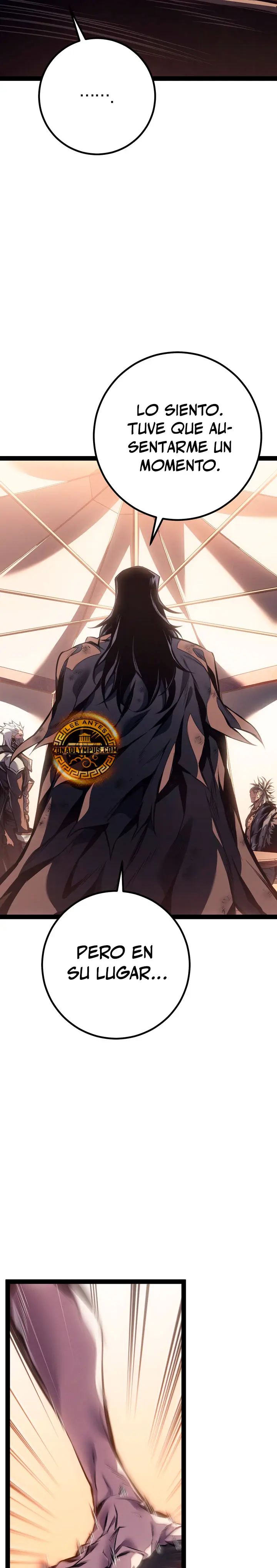 Regresión del bastardo del clan de la espada capítulo 107, página 49