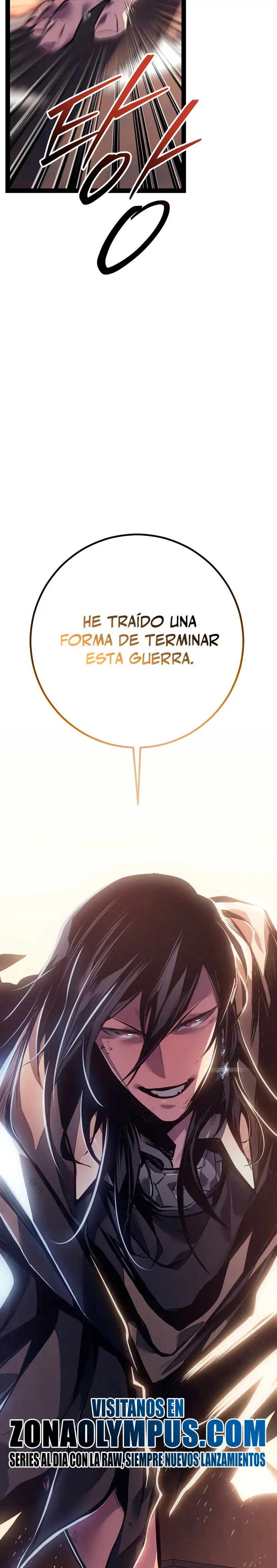 Regresión del bastardo del clan de la espada capítulo 107, página 50