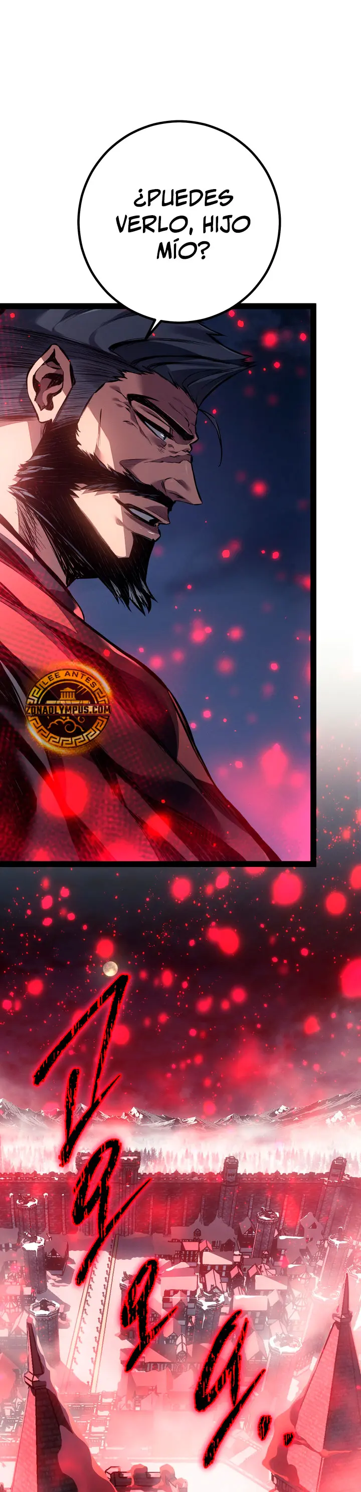 Regresión del bastardo del clan de la espada capítulo 108, página 3