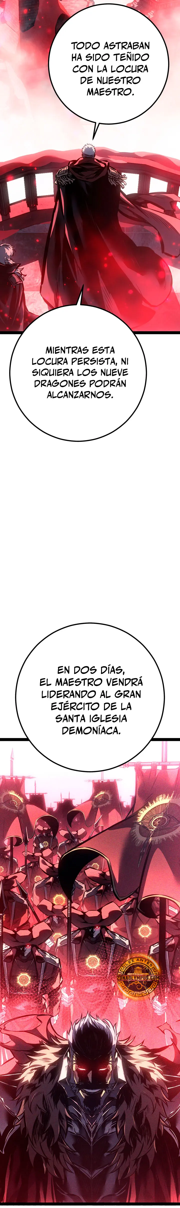 Regresión del bastardo del clan de la espada capítulo 108, página 4