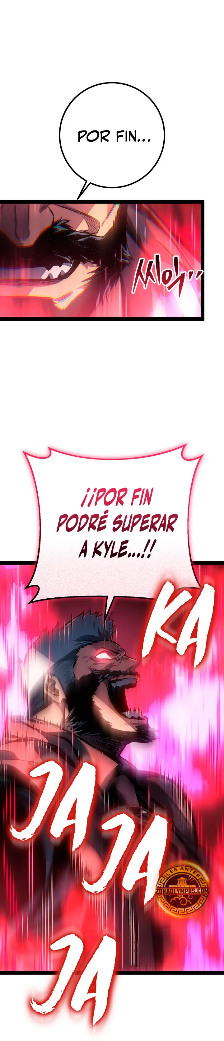 Regresión del bastardo del clan de la espada capítulo 108, página 5