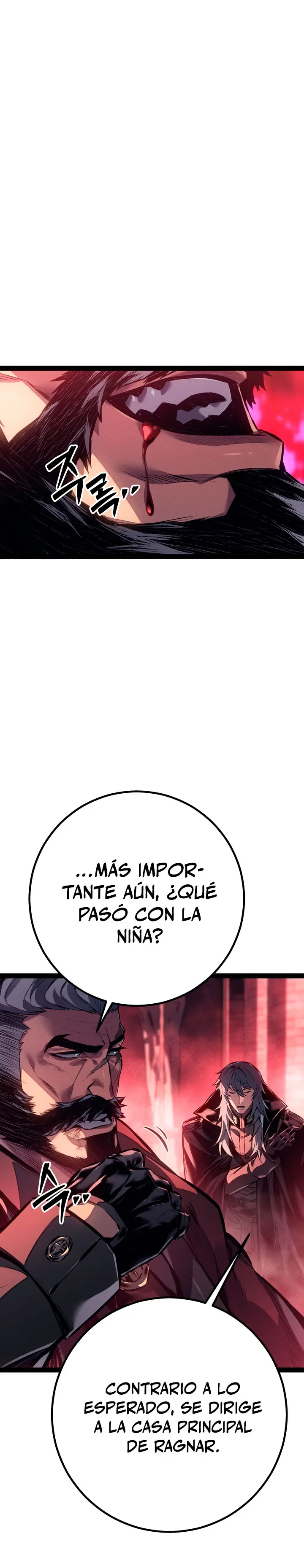 Regresión del bastardo del clan de la espada capítulo 108, página 6