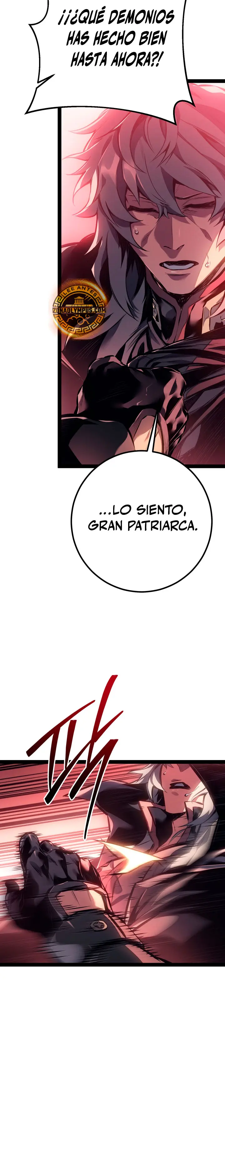 Regresión del bastardo del clan de la espada capítulo 108, página 9
