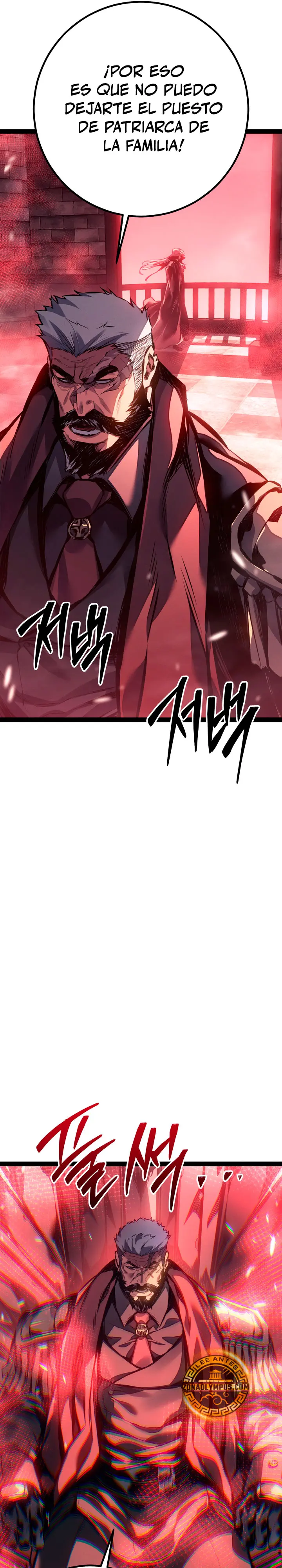 Regresión del bastardo del clan de la espada capítulo 108, página 10