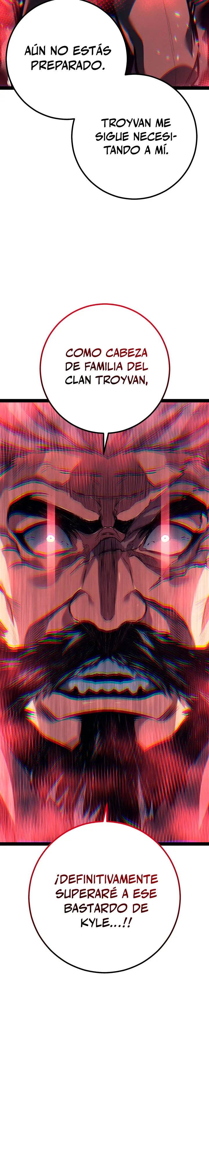 Regresión del bastardo del clan de la espada capítulo 108, página 11