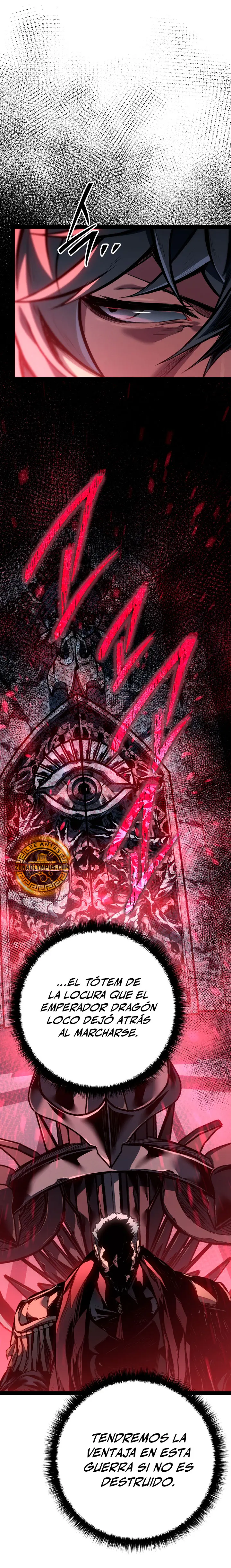 Regresión del bastardo del clan de la espada capítulo 108, página 13