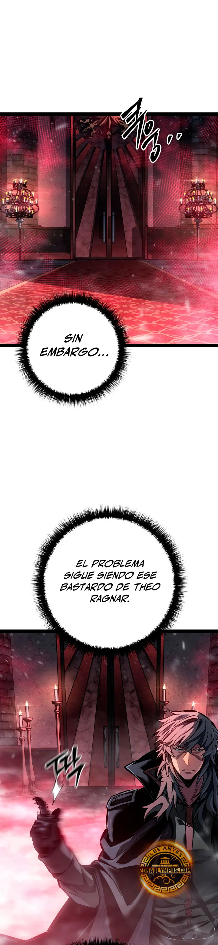 Regresión del bastardo del clan de la espada capítulo 108, página 14