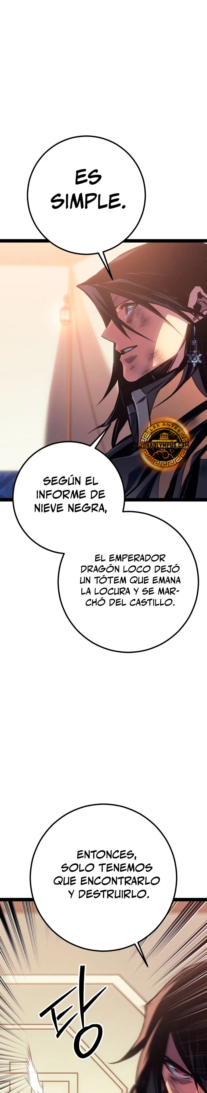 Regresión del bastardo del clan de la espada capítulo 108, página 19
