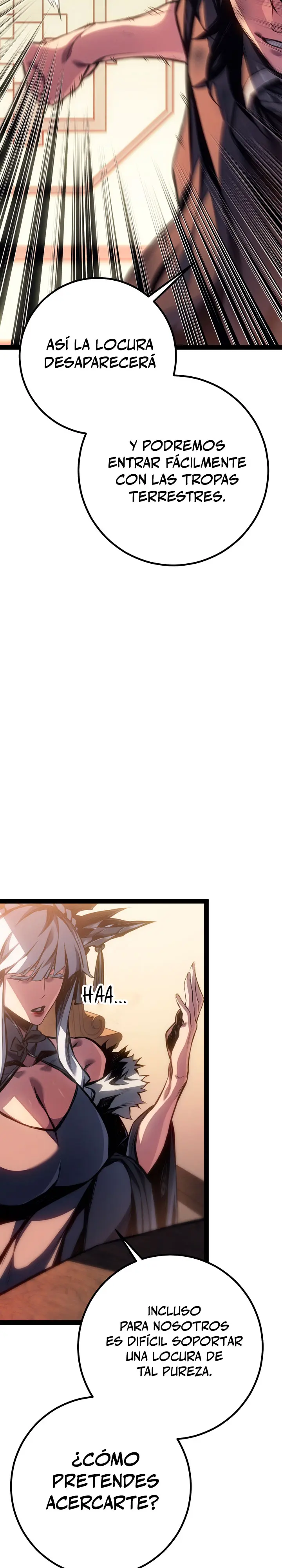 Regresión del bastardo del clan de la espada capítulo 108, página 20