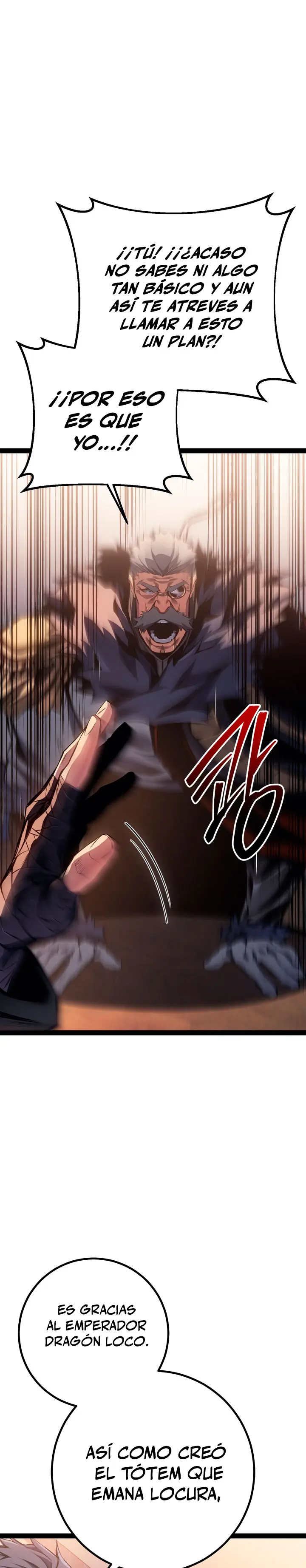 Regresión del bastardo del clan de la espada capítulo 108, página 22
