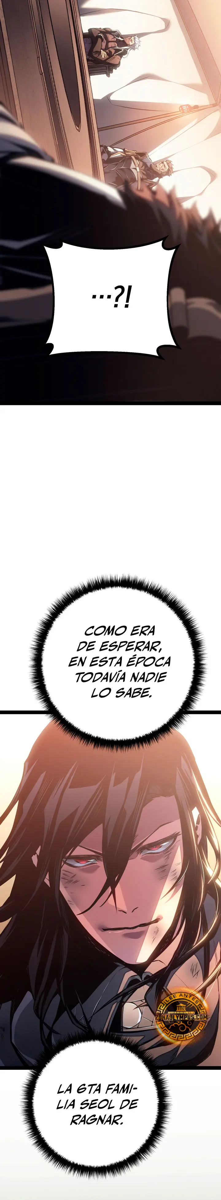 Regresión del bastardo del clan de la espada capítulo 108, página 26