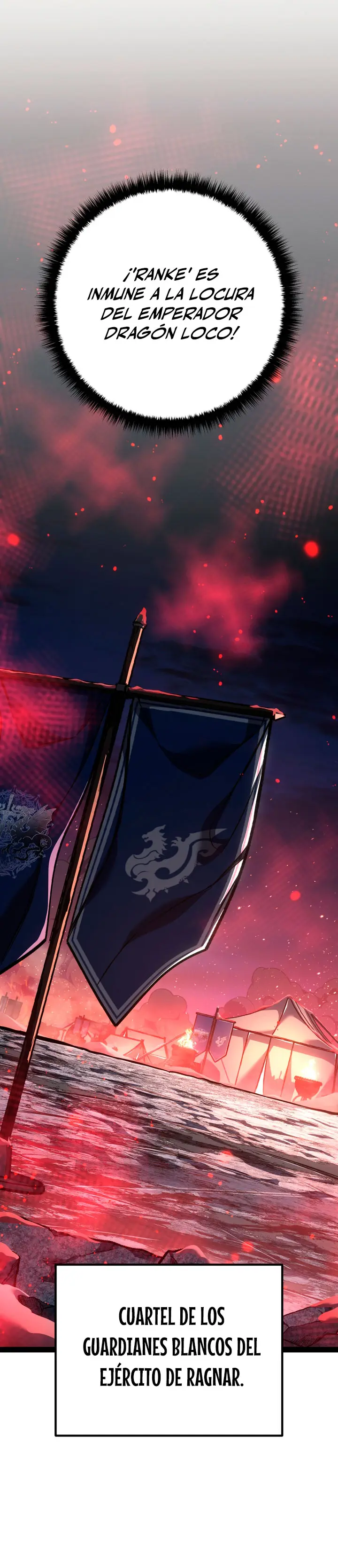 Regresión del bastardo del clan de la espada capítulo 108, página 27