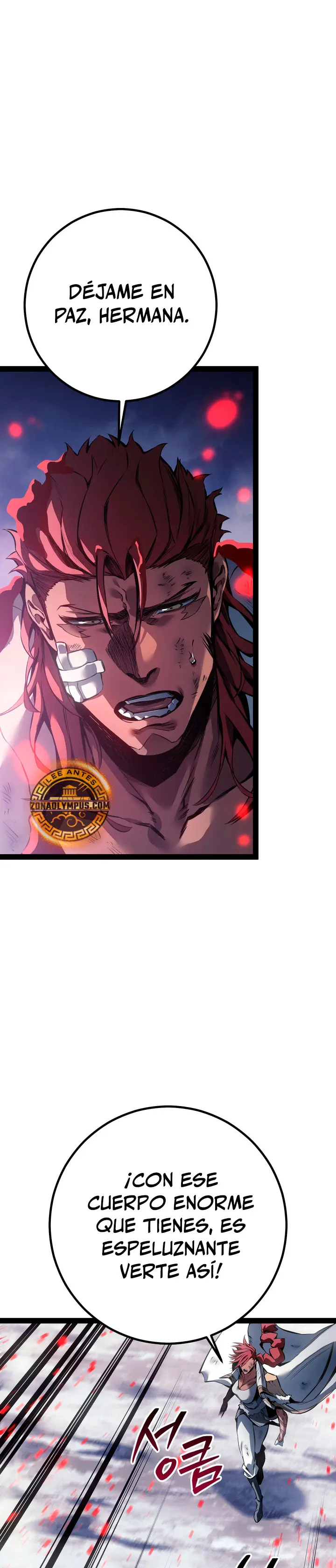 Regresión del bastardo del clan de la espada capítulo 108, página 29