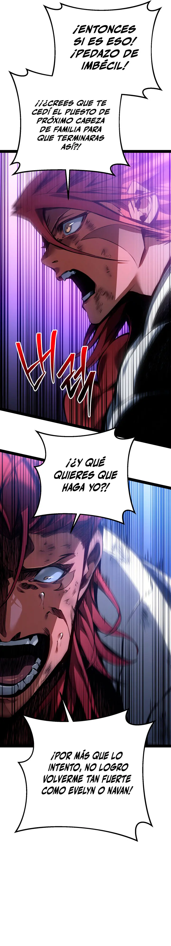 Regresión del bastardo del clan de la espada capítulo 108, página 31
