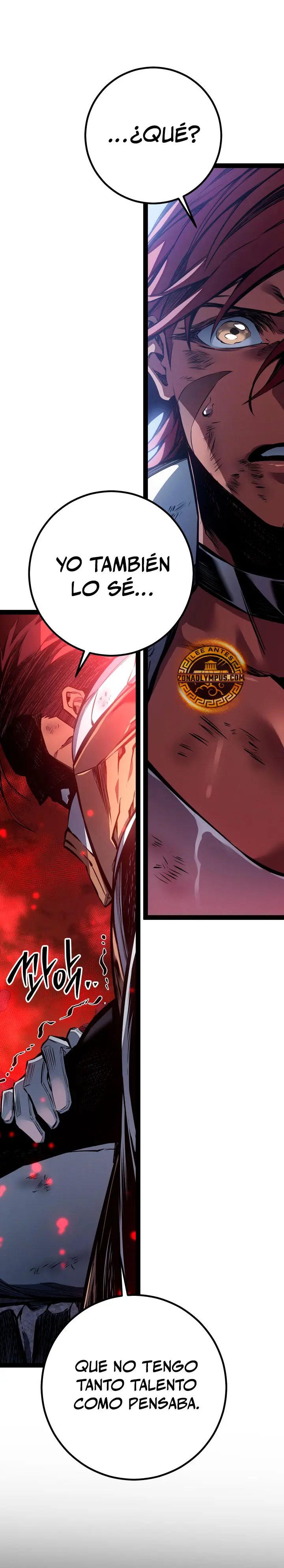 Regresión del bastardo del clan de la espada capítulo 108, página 32