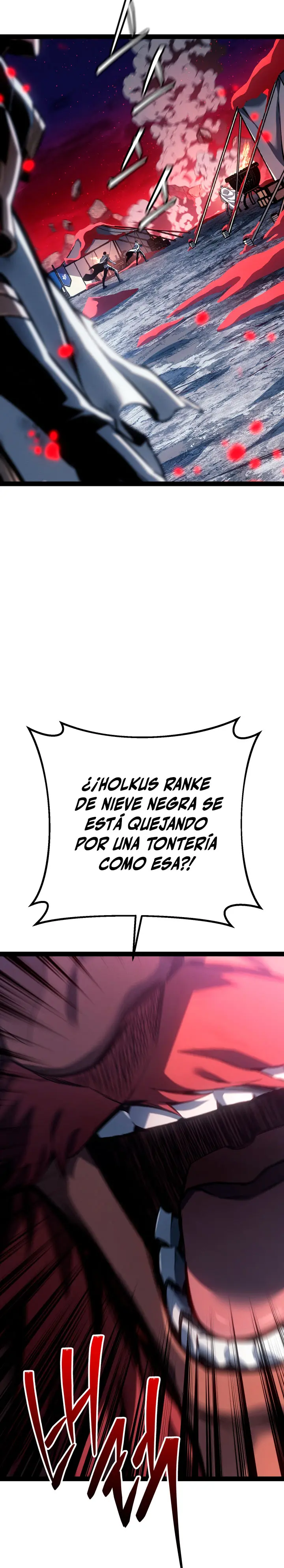 Regresión del bastardo del clan de la espada capítulo 108, página 36