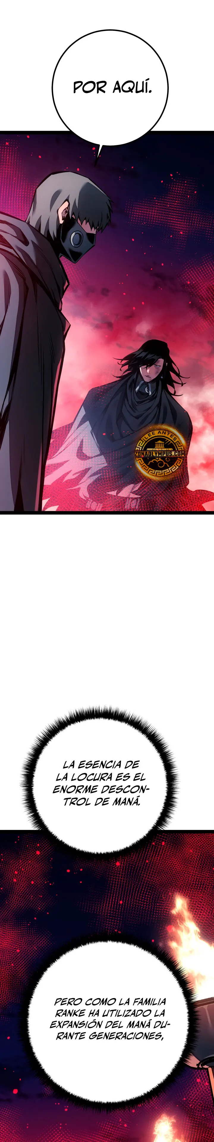 Regresión del bastardo del clan de la espada capítulo 108, página 39